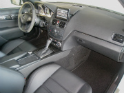 2009年 AMG C63 パフォーマンスパッケージ(写真)