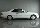 1998年メルセデスベンツCL600(サムネイル)