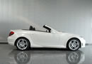 2008年　AMG　SLK55デジーノ(サムネイル)