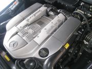 2007年AMG G55Lコンプレッサー(写真)