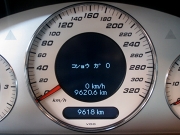 2005年AMG E55コンプレッサーワゴン(写真)