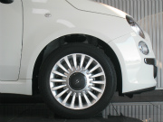 2011年 FIAT 500 1.2 ラウンジ(写真)