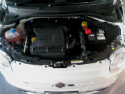 2011年 FIAT 500C 1.4 ラウンジ(写真)