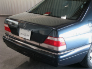 1998年　メルセデスベンツS600L(写真)