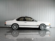 1987年BMW635CSI(写真)
