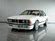 1987年BMW635CSI(写真)