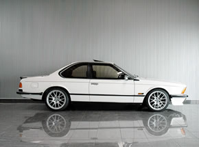 1987年BMW635CSI
