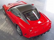 2011年 フェラーリ 599GTO(写真)