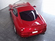 2010年 フェラーリ 599HGTE(写真)