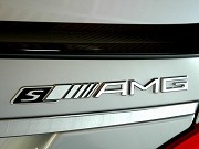 2014年　AMG　SL63S(写真)